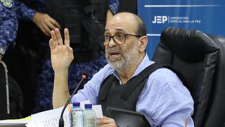 Familia de ‘Jorge 40′ deja de ser proveedor de la Unidad de Víctimas