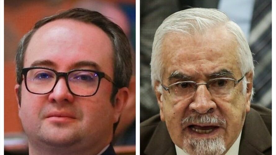 El senador Ciro Ramírez y el representante Germán Navas Talero hablaron en Sigue La W sobre el informe revelado por la Jurisdicción Especial para la Paz.. Foto: Colprensa