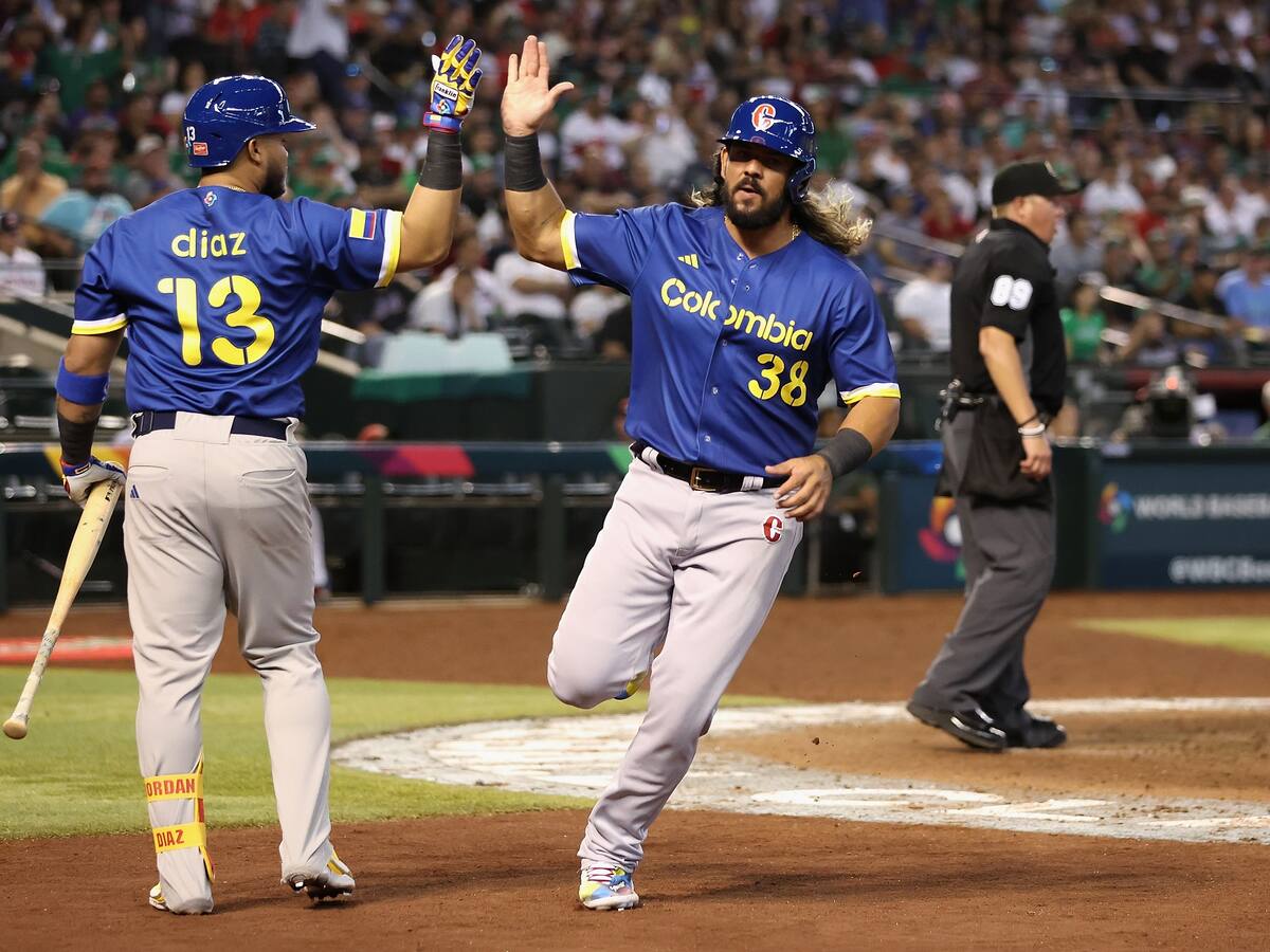 Con pie derecho: Colombia venció a México en inicio del Clásico Mundial de Béisbol