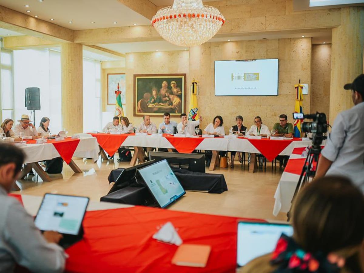 Prosantander califica como valiosa sesión de la Comisión VI del Senado en Barrancabermeja