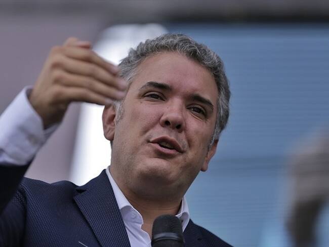 El Partido Mira tomó la decisión de apoyar la candidatura presidencial de Iván Duque. Foto: Colprensa