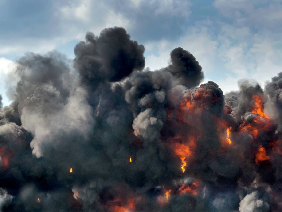 Al menos tres muertos dejó una explosión de gas en una cafetería en China