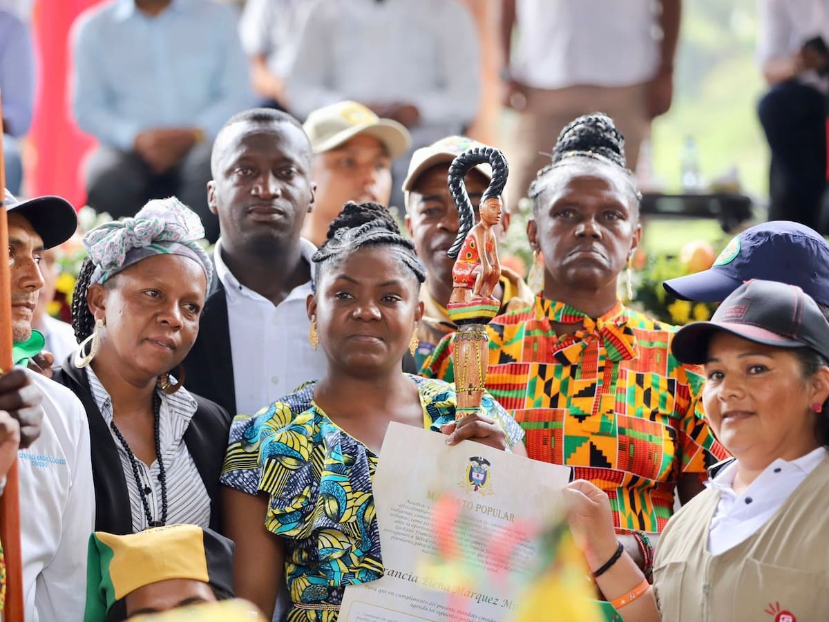 Esta semana se radicará el proyecto para la creación del Ministerio de la Igualdad