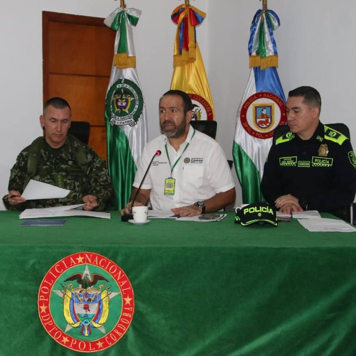 Estas son las acciones que se adelantarán en Córdoba tras caso de El Manso
