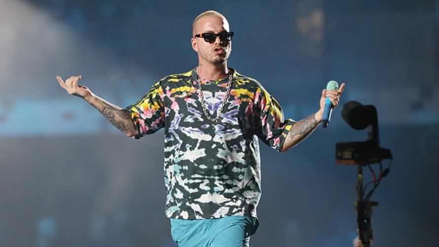 JBalvin lanza “La Rebelión” en homenaje al Joe Arroyo. Foto: Getty Images