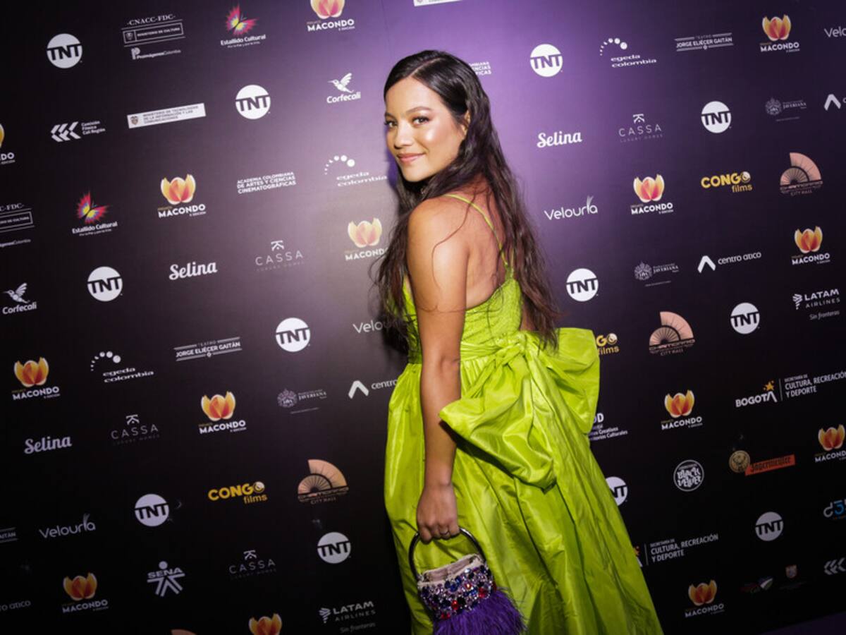 “Tengo el reto de conectar al público con el cine colombiano”: Natalia Reyes