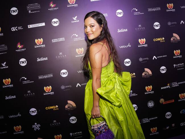 Tengo el reto de ver cómo conectar al público con el cine colombiano: Natalia Reyes