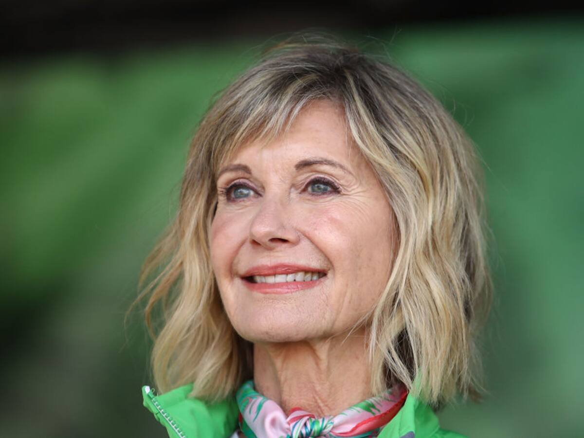 La pareja de Olivia Newton-John que fingió su muerte y apareció 11 años después