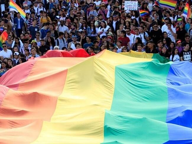 Insistió que el Estado debe garantizar los derechos fundamentales de la comunidad LGBTI. . Foto: Getty Images