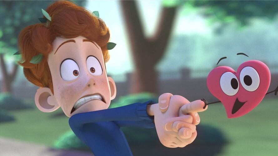 "In a Heartbeat", el corto animado sobre una pareja gay adolescente que se volvió viral. Foto: