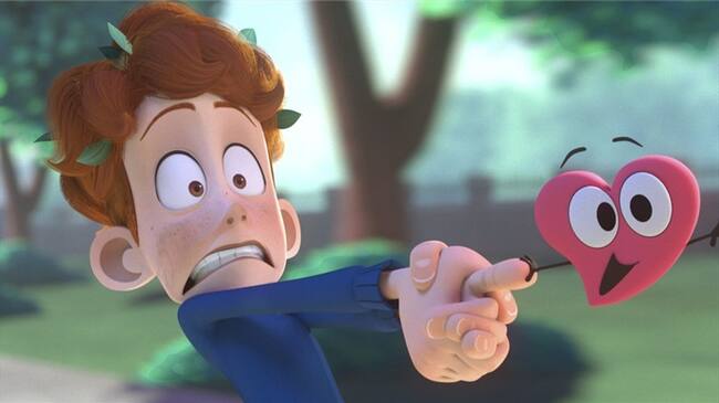"In a Heartbeat", el corto animado sobre una pareja gay adolescente que se volvió viral. Foto: