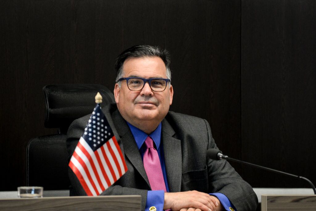 Embajador de Estados Unidos en Colombia, Francisco Palmieri. Foto: Getty Images.