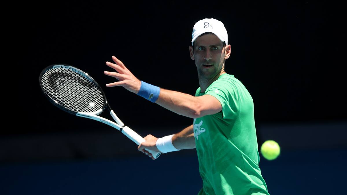 El problema con Novak Djokovic es que no sigue las reglas: Howard Bryant, periodista deportivo
