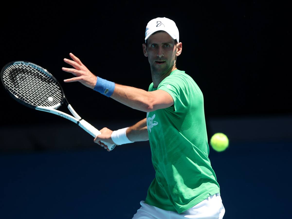 El problema con Novak Djokovic es que no sigue las reglas: Howard Bryant, periodista deportivo