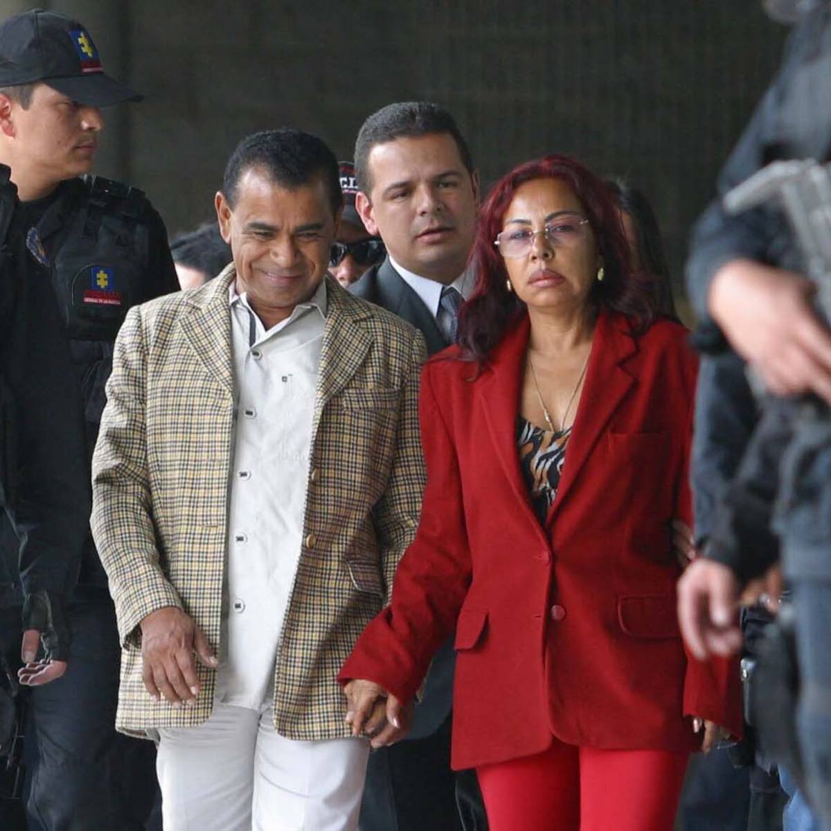 JEP deja en firme rechazo a excongresista Héctor Julio Alfonso, hijo de ‘La Gata’