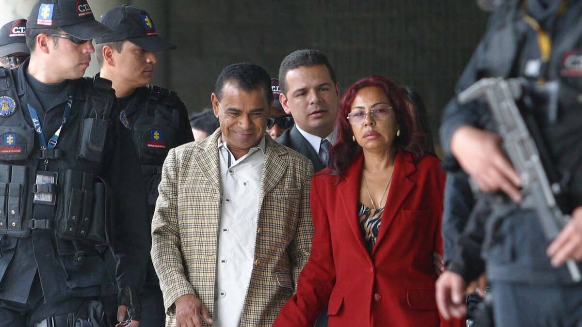 JEP rechaza a José Julio Alfonso, hijo menor de ‘La Gata’ procesado por lavado de activos