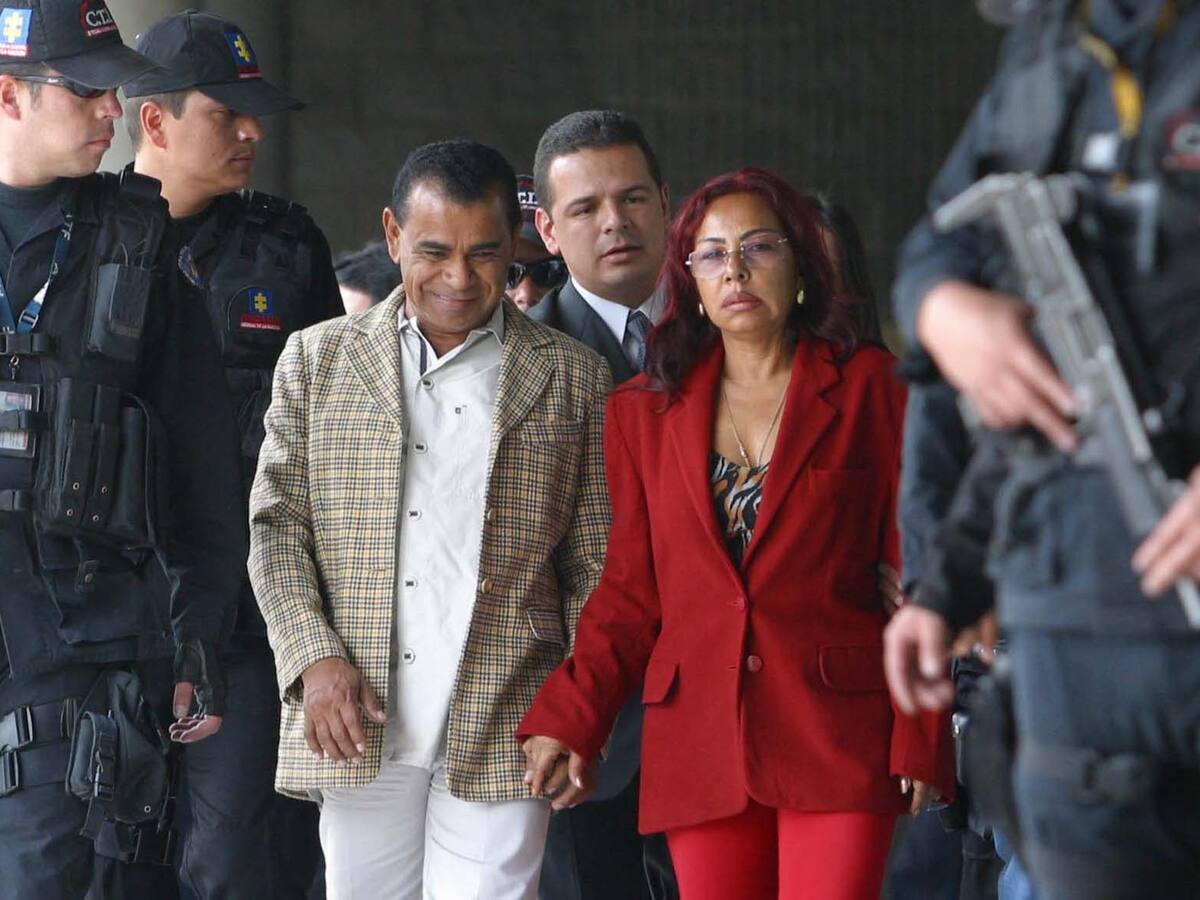 JEP deja en firme rechazo a excongresista Héctor Julio Alfonso, hijo de ‘La Gata’