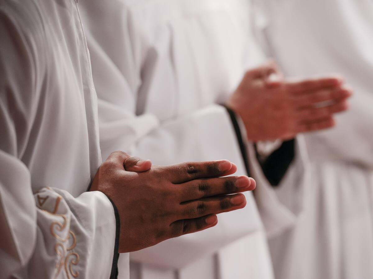 Sacerdote colombiano fue detenido en Italia por una denuncia de presunta pederastia