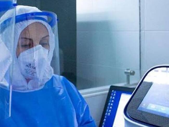 Covid- 19 Santander . Foto: Suminstrada