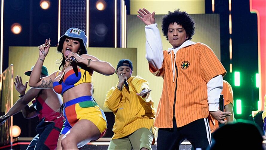Cardi B tira la toalla y cancela su gira con Bruno Mars. Foto: Bang Media