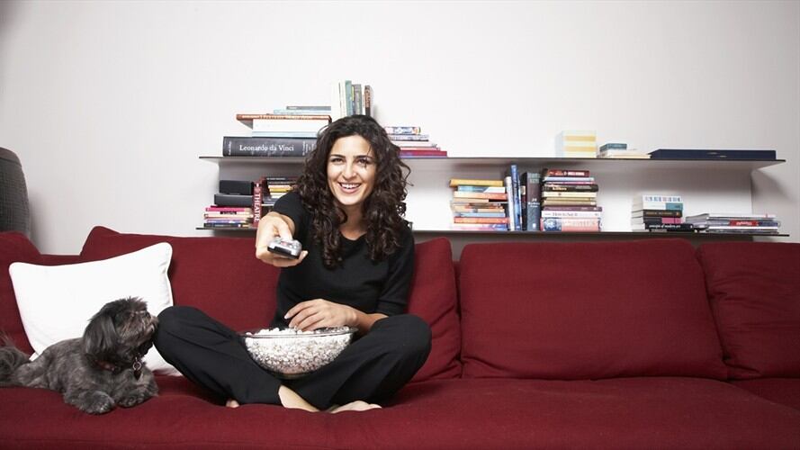 Las mejores películas y series para ver si está soltero . Foto: Getty Images