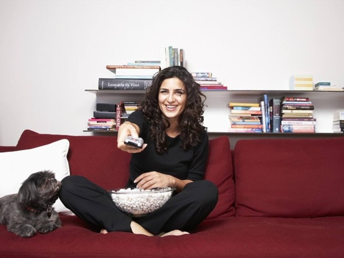 Las mejores películas y series para ver si está soltero