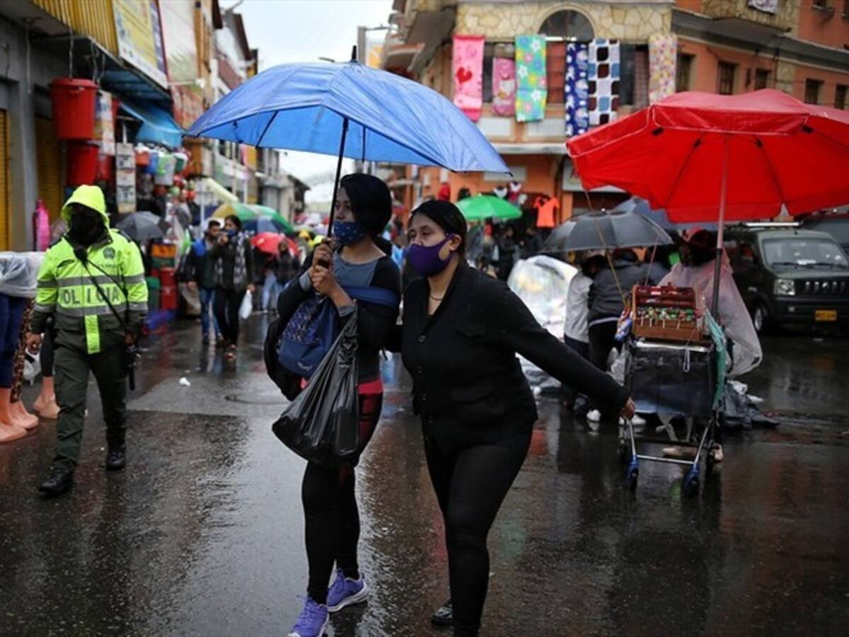 Distrito no ordenó fumigaciones en San Victorino