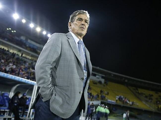 “Yo también diría que soy más respetado en Costa Rica que en Colombia”: Jorge Luis Pinto