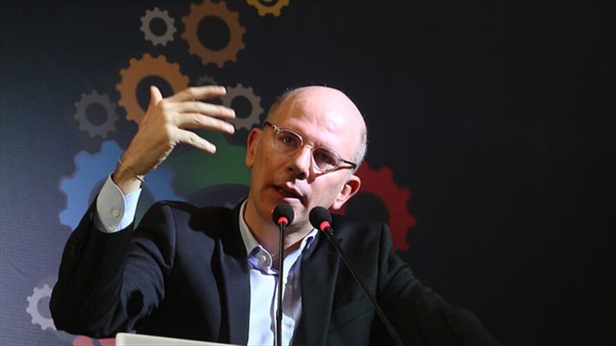 Alejandro Santos. Foto: Colprensa