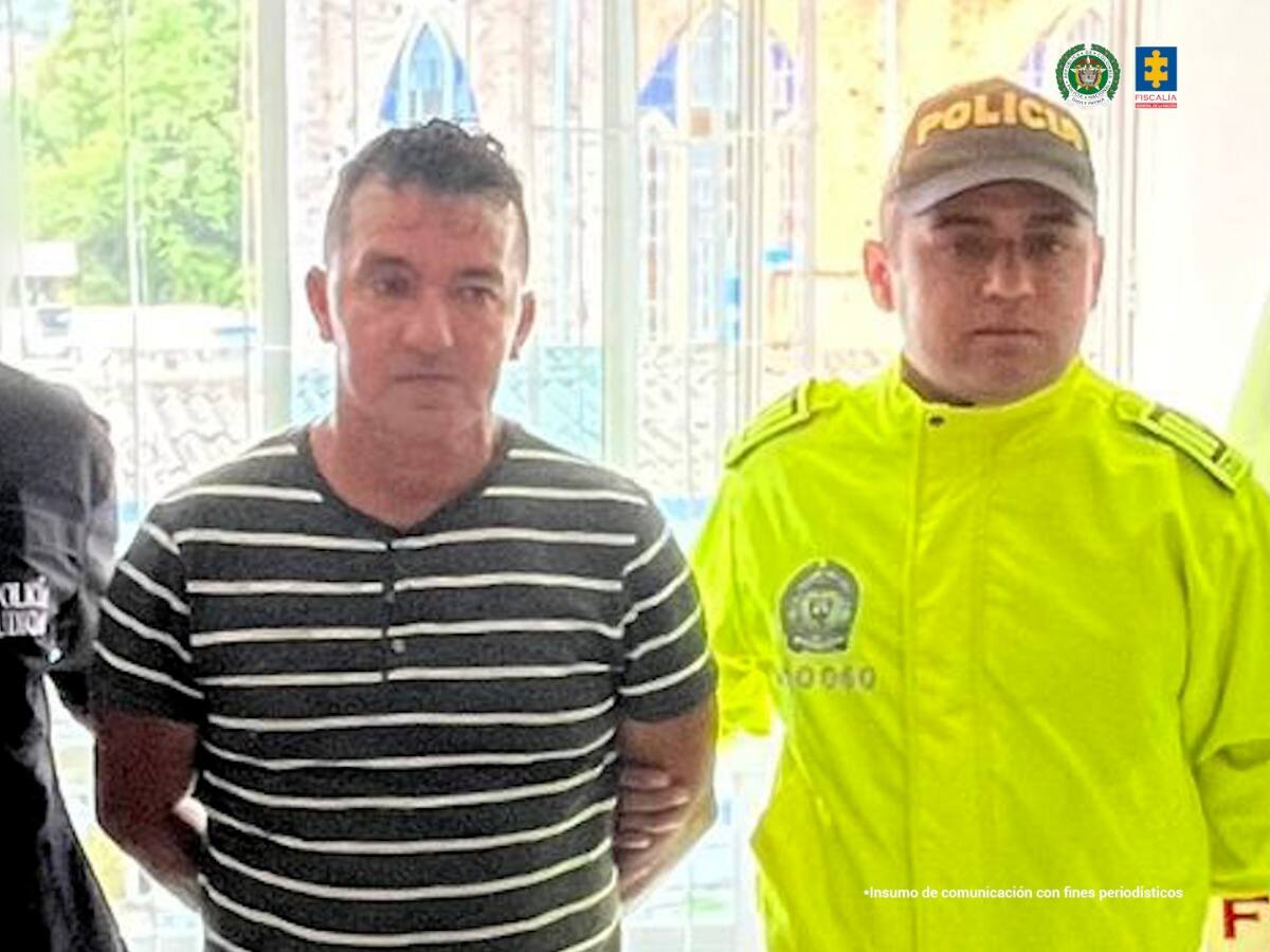 Envían a la cárcel a profesor de artes que habría abusado de dos menores en Moniquirá, Boyacá