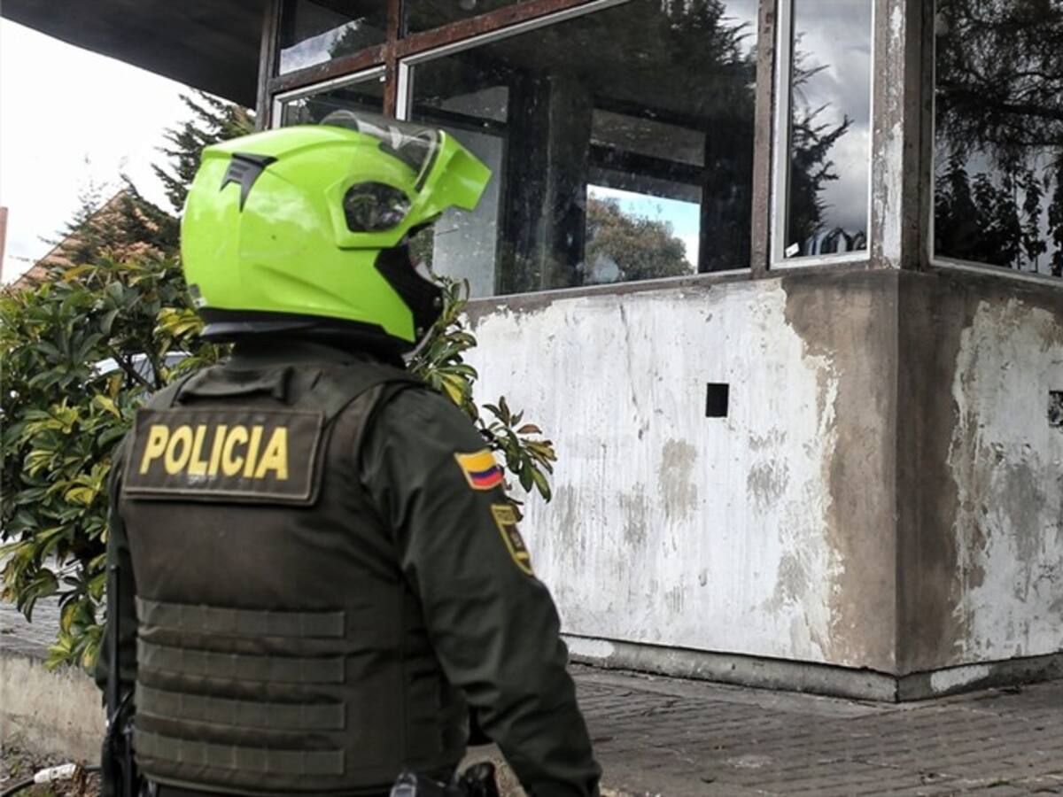 “Quieren matar policías”: uniformado pide respeto por los Derechos Humanos
