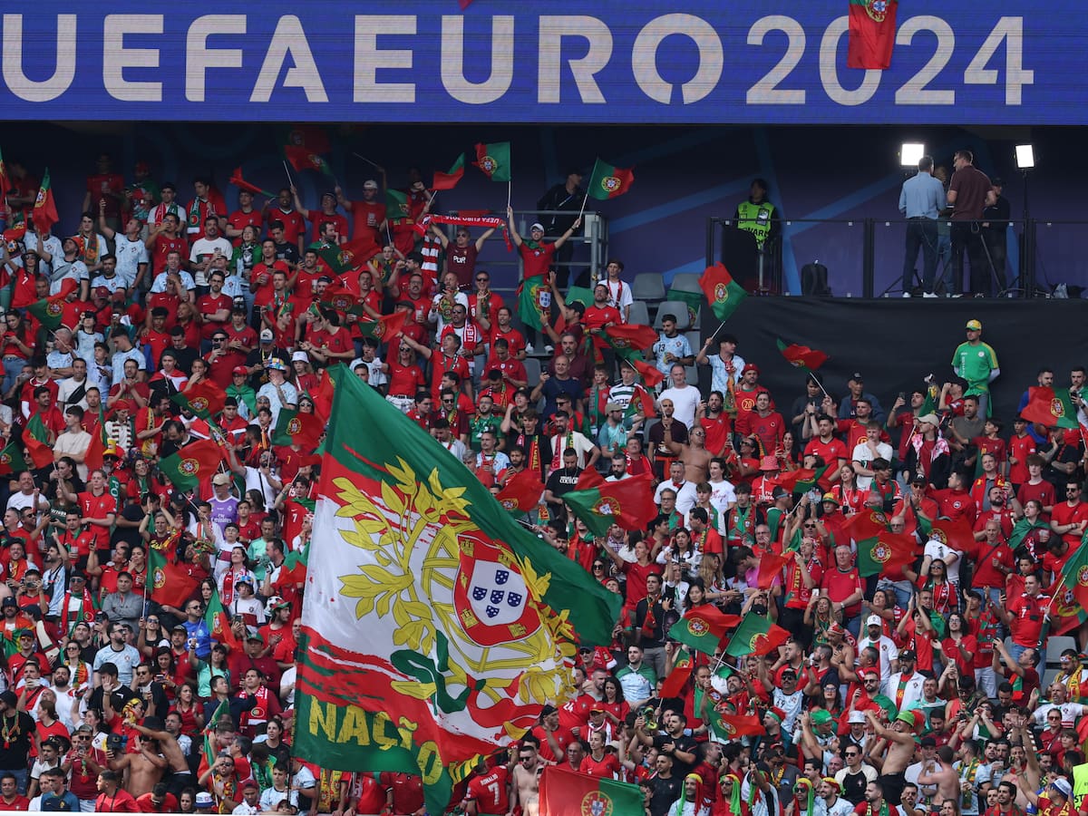 Turquía vs. Portugal: reviva el minuto a minuto del partido por la Eurocopa