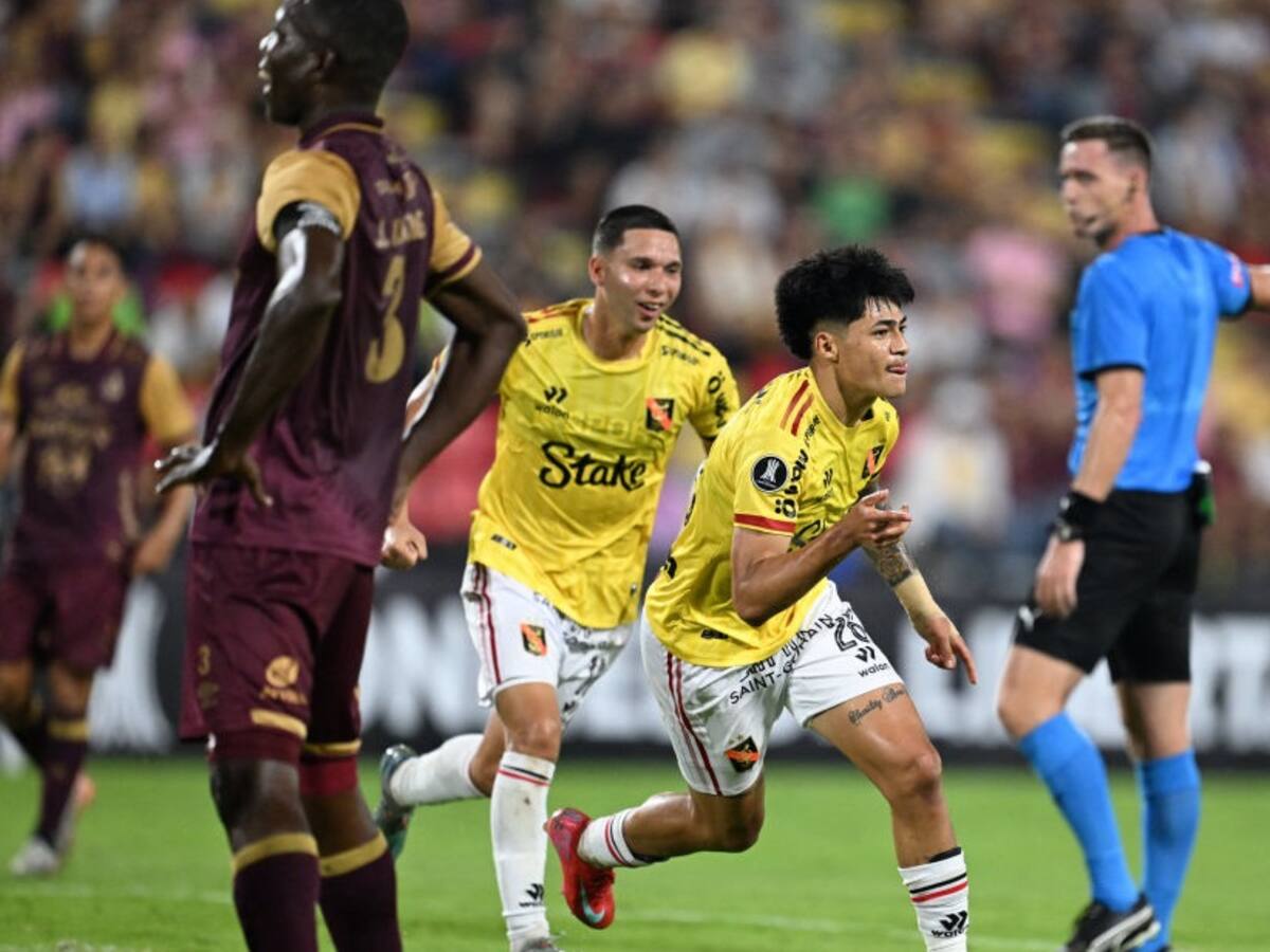 Tolima perdió de local 1-0 contra Melgar y complicó su pase a fase de grupos en Copa Libertadores