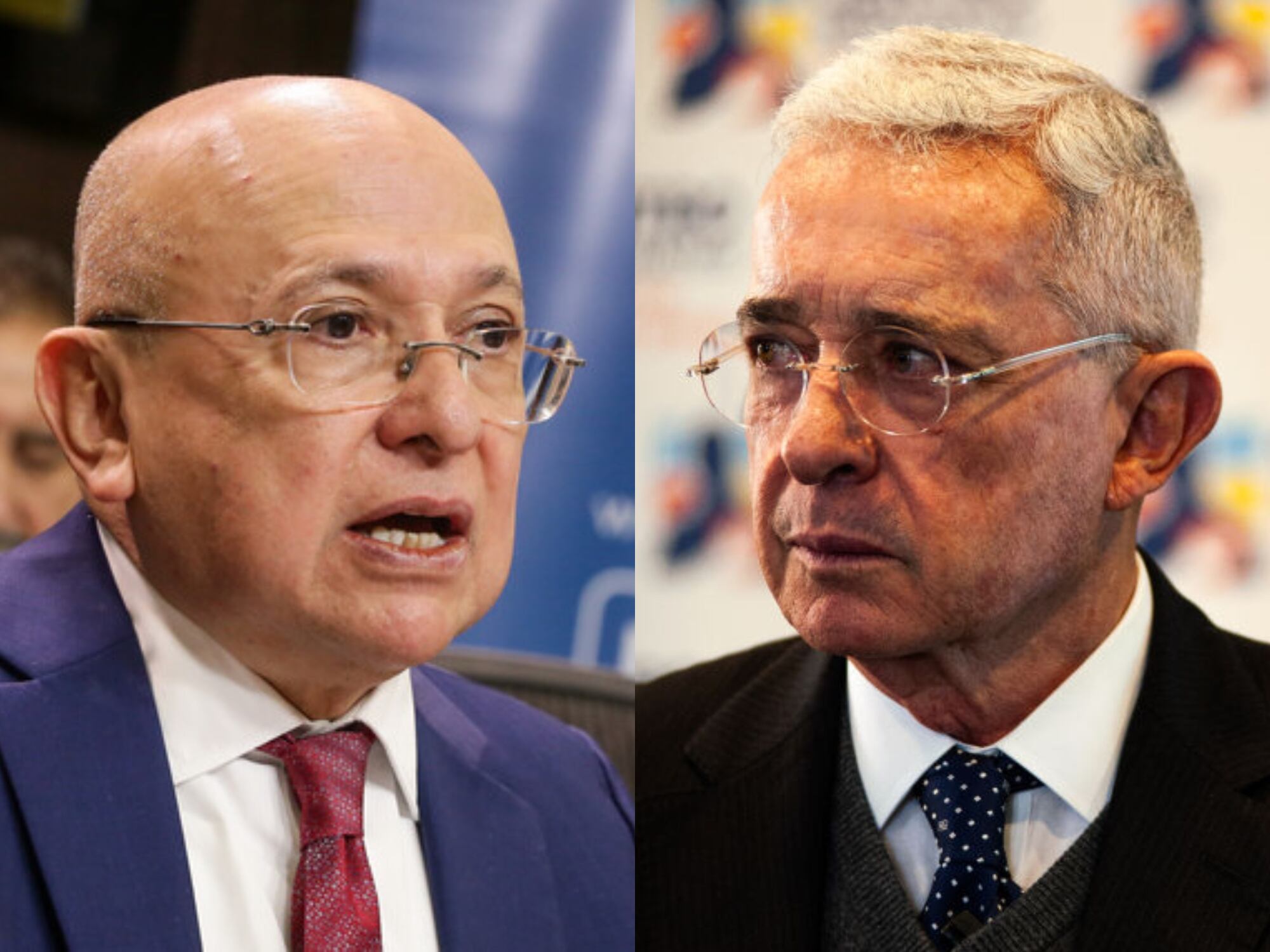 “Álvaro Uribe es un samurai, un combatiente”: ministro Eduardo Montealegre