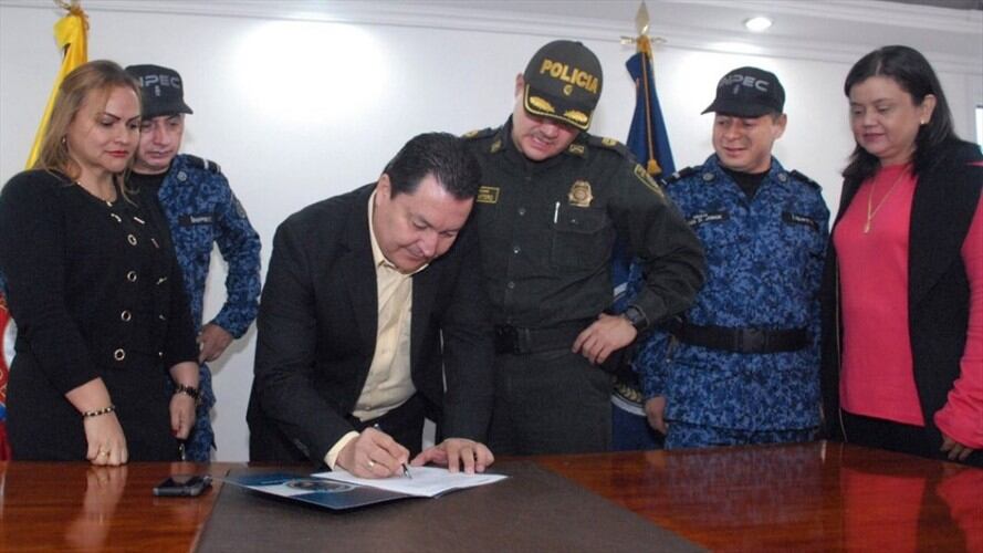 Carlos Alberto Hincapié será el nuevo director del establecimiento carcelario “La Modelo” de Bogotá. Foto: Redacción W Radio