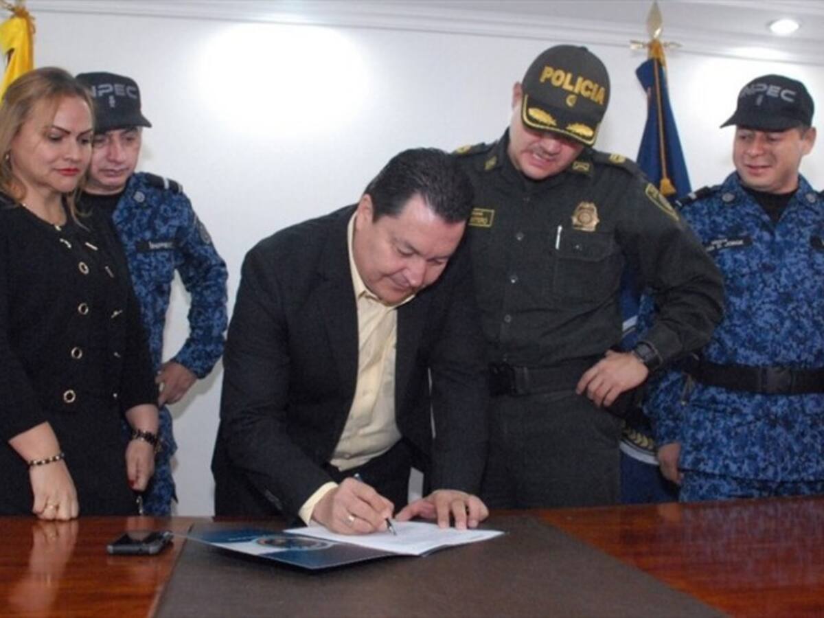 Cárcel La Modelo de Bogotá tiene nuevo director