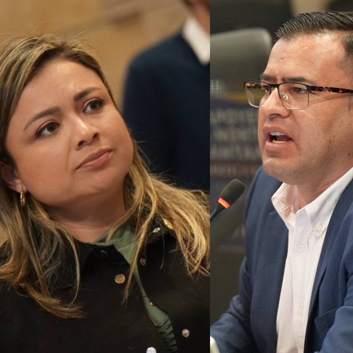 Sesiones extraordinarias desatan nuevo choque en la mesa directiva de la Cámara