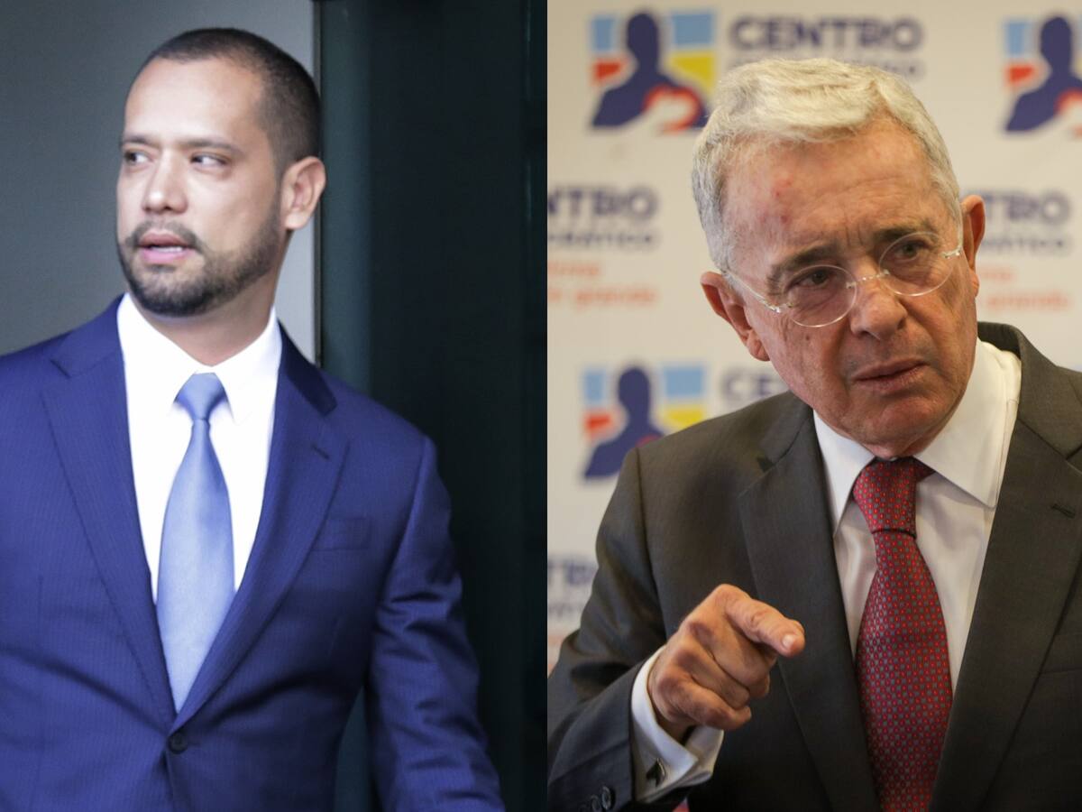 Tribunal ordena incorporar interceptaciones entre Diego Cadena y Álvaro Uribe Vélez