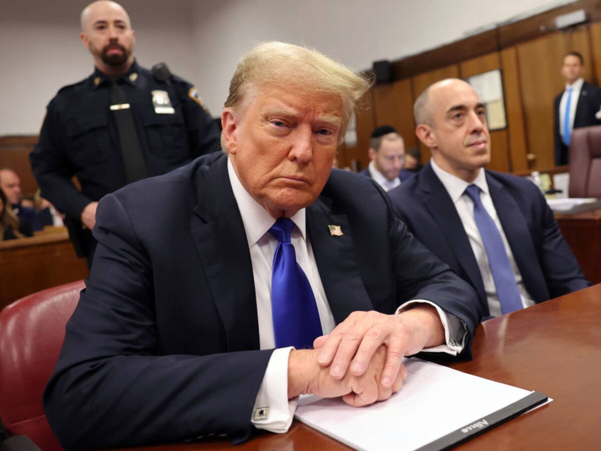 Jueza analiza pedido de Trump de desechar caso de Florida por elección “ilegal” del fiscal