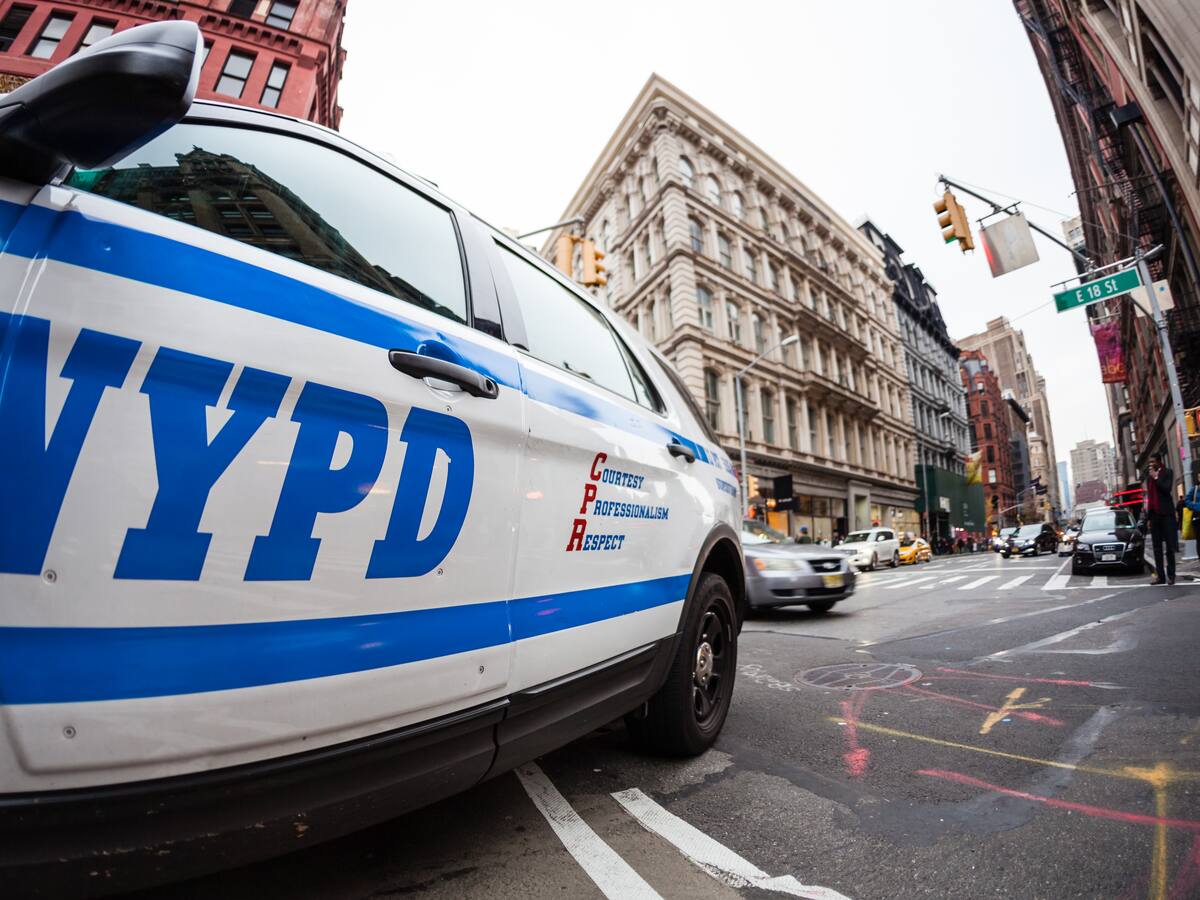 Policía de Nueva York reforzó vigilancia en lugares judíos tras atentado en Washington