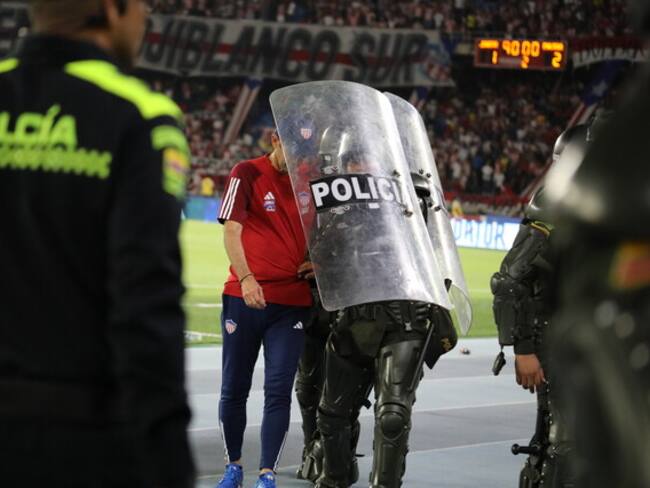 Arturo Reyes. Foto: (Colprensa- Jairo Cassiani).