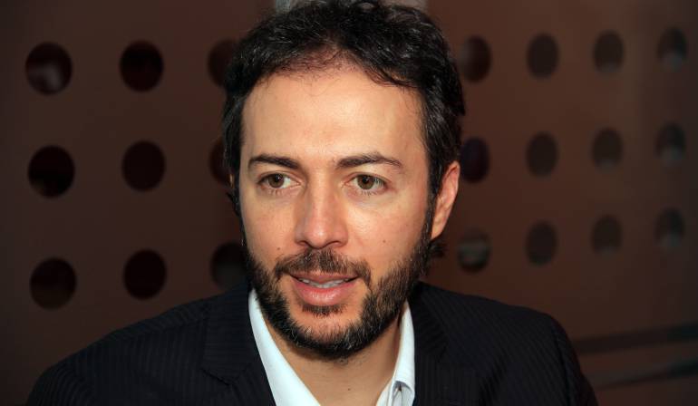 Daniel Quintero, viceministro de la economía digital.