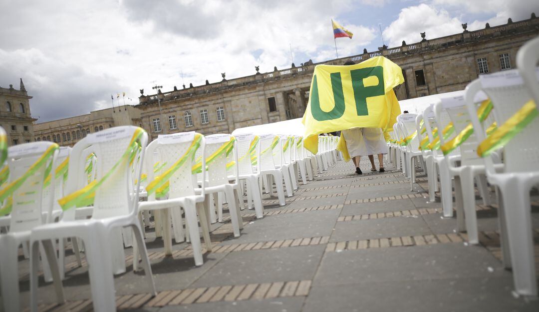 Unión Patriótica. Foto: Colprensa.