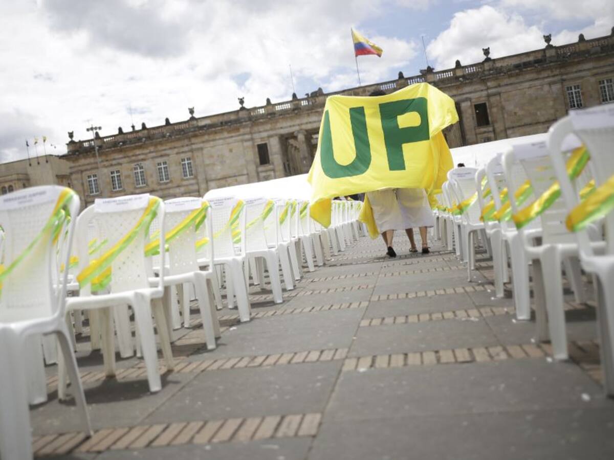 Unidad de Desaparecidos adelanta búsqueda de miembros de la UP en Cundinamarca