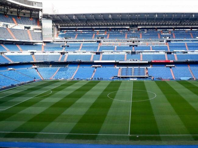 Así se alista el fútbol español para regresar a las canchas