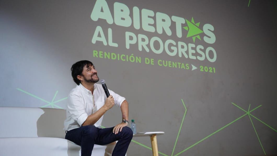 Alcalde de Barranquilla, Jaime Pumarejo