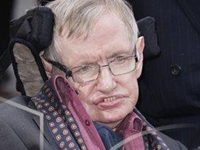 Stephen Hawking . Foto: Associated Press - AP