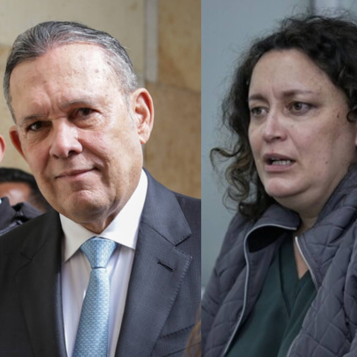 “Exigimos respeto por el Congreso”: Cepeda por expulsión de Angélica Lozano de Venezuela