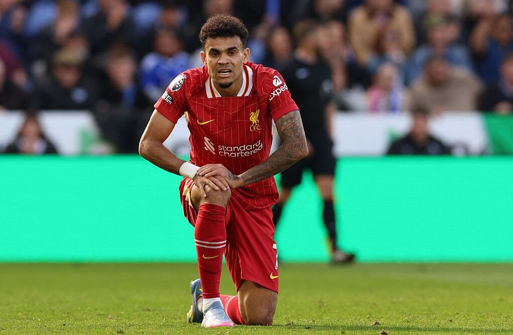 Luis Díaz / Getty Images