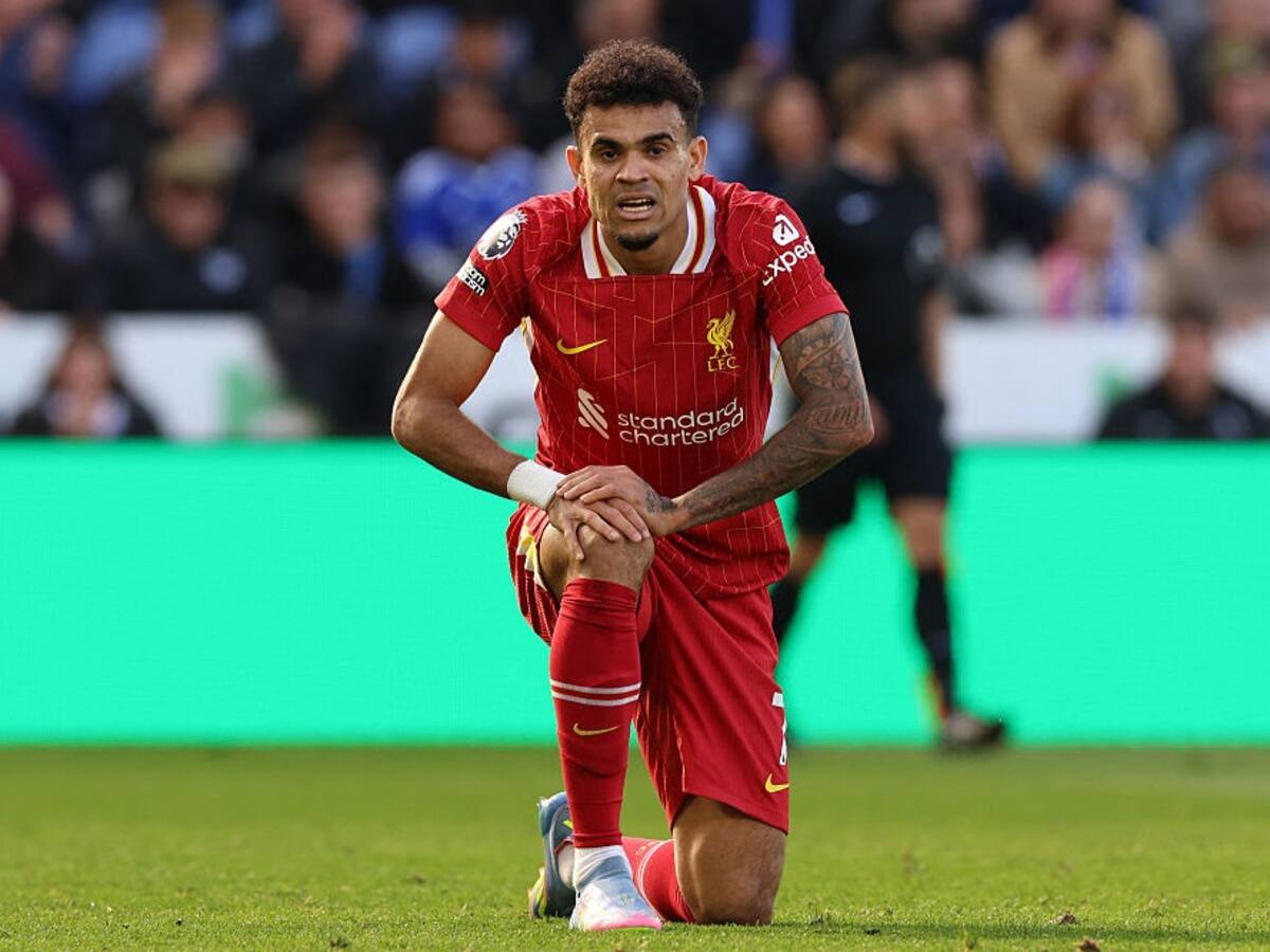 Luis Díaz, feliz en Liverpool, pero no cierra la puerta a cambiar de club: esto dijo